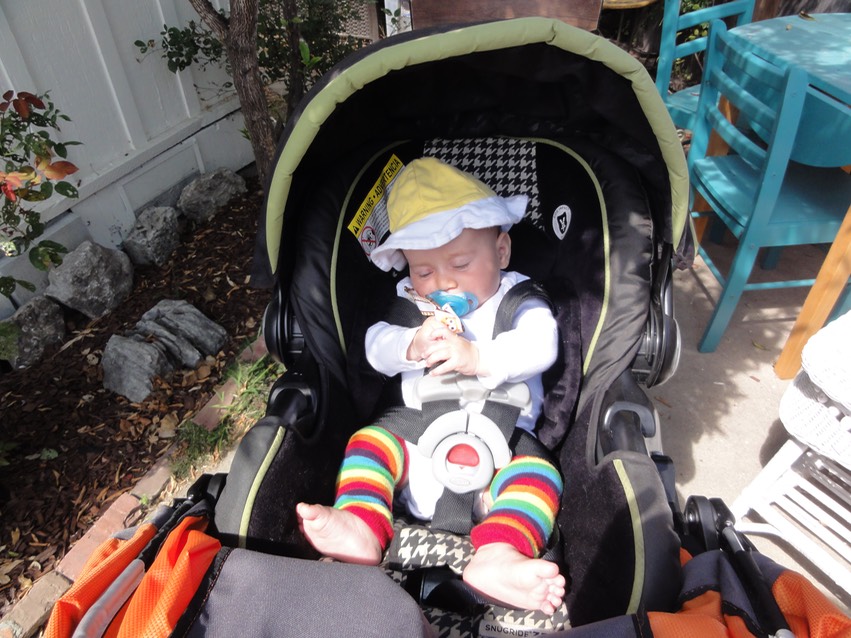 Kaia 3 Months—3
