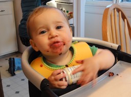 Kaia Eight Months—4