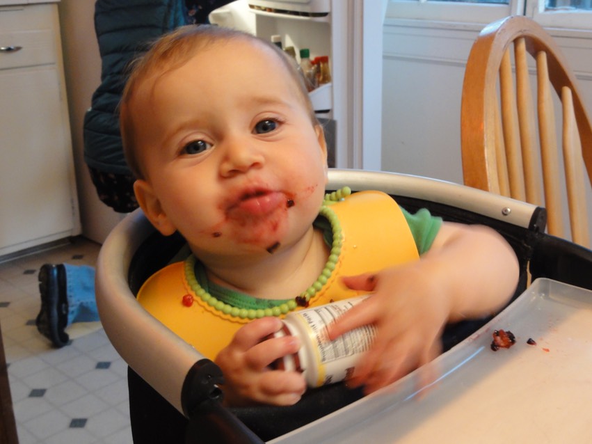 Kaia Eight Months—4