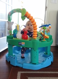 Kaia Eight Months—9