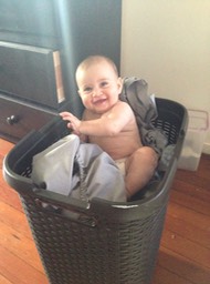 Kaia Five Months—1