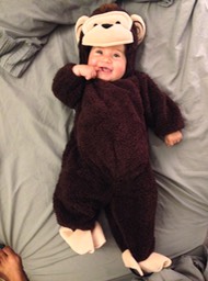 Kaia Five Months—2