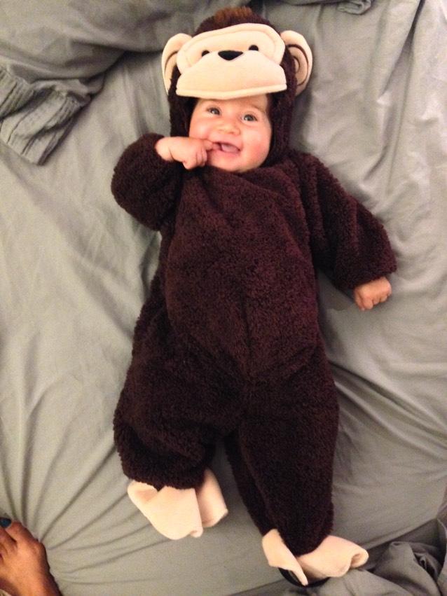 Kaia Five Months—2
