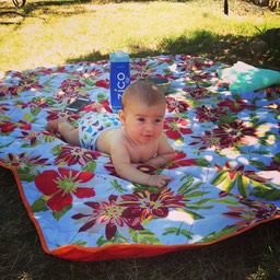 Kaia Four Months—1