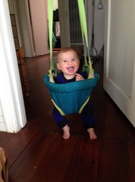 Kaia Four Months—2