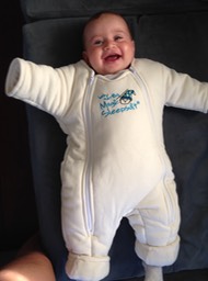 Kaia Four Months—4