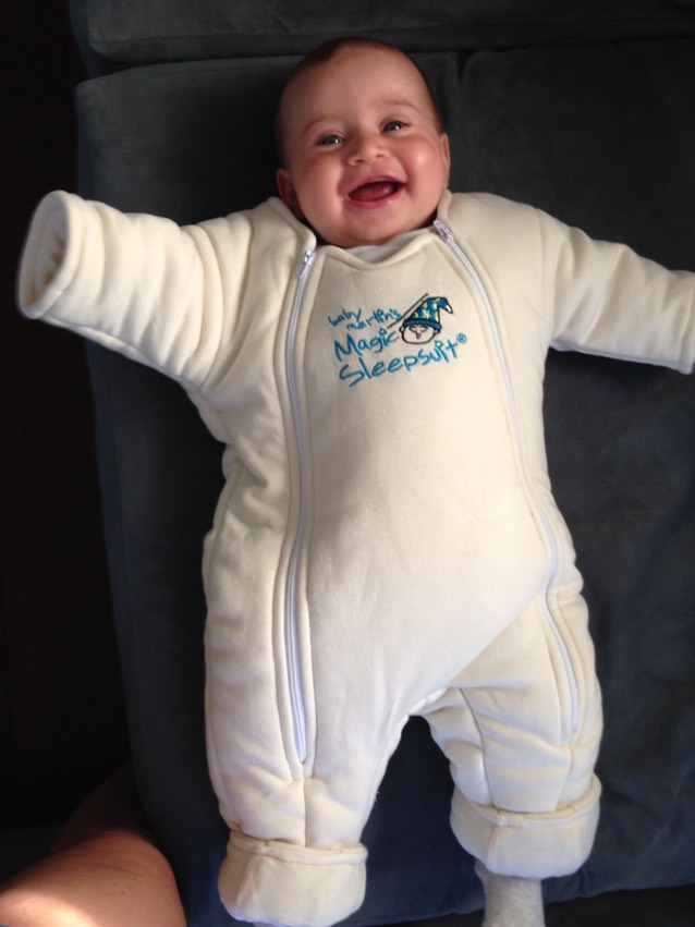 Kaia Four Months—4