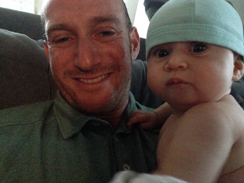 Kaia Four Months—6