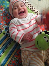 Kaia Four Months—7