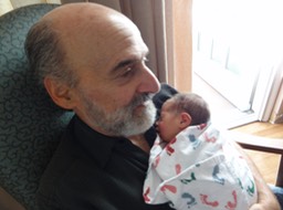 Kaia Just After Birth—15