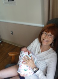 Kaia Just After Birth—18