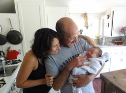 Kaia Just After Birth—29