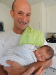 Kaia Just After Birth—31
