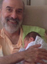 Kaia Just After Birth—33