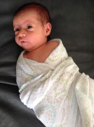 Kaia Just After Birth—39