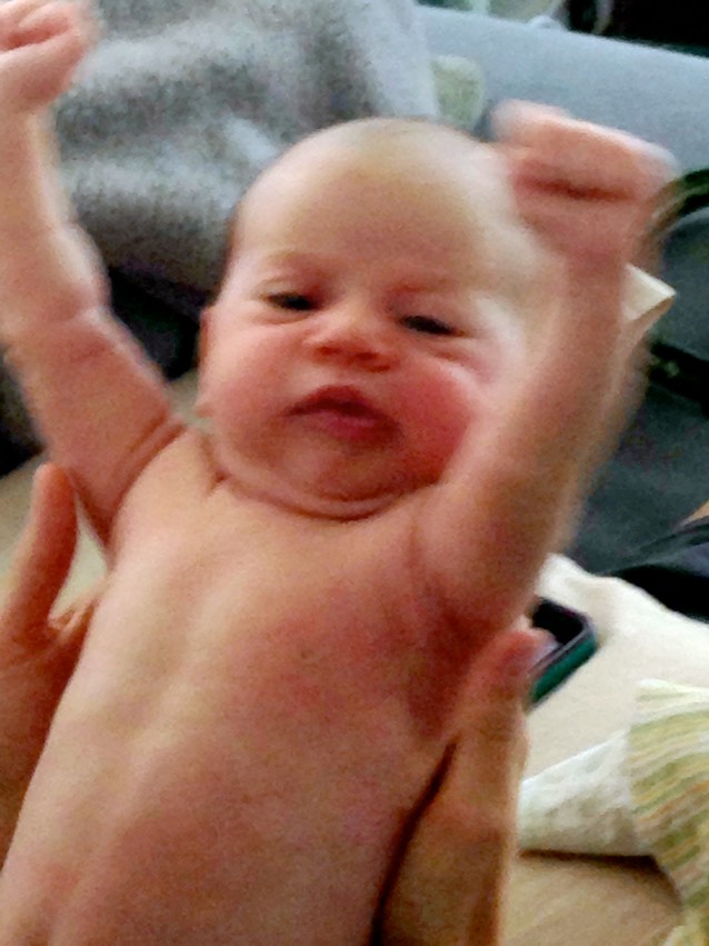 Kaia Months One to Five—4