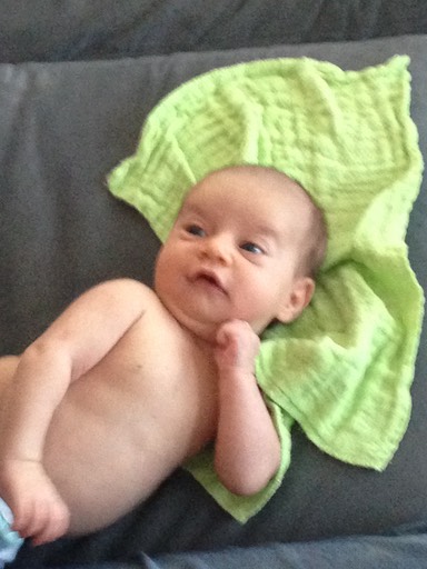 Kaia Months One to Five—7