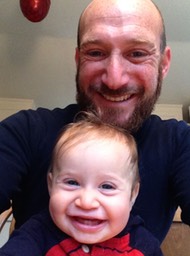 Kaia Nine Months—1