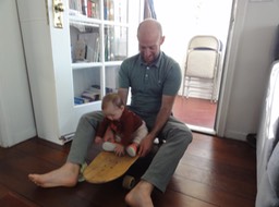 Kaia Six Months—13