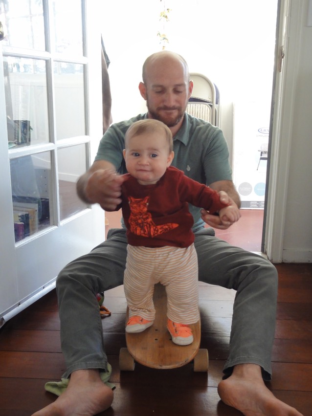 Kaia Six Months—14