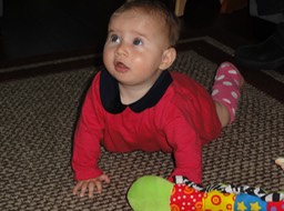 Kaia Six Months—5