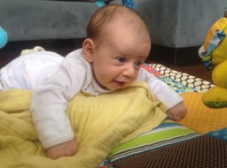 Kaia Six Weeks—2