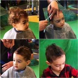 SecondHaircut