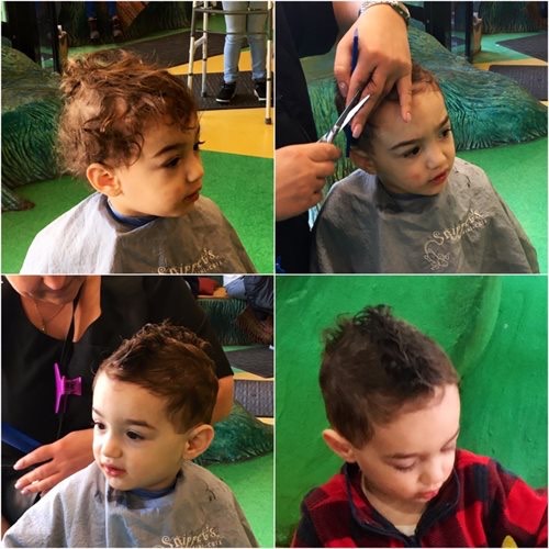 SecondHaircut