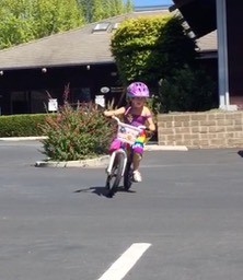 Solo Bike Ride