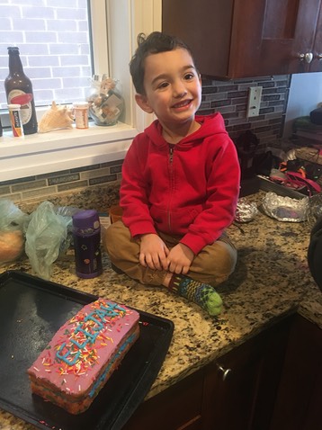 Three-Years Old