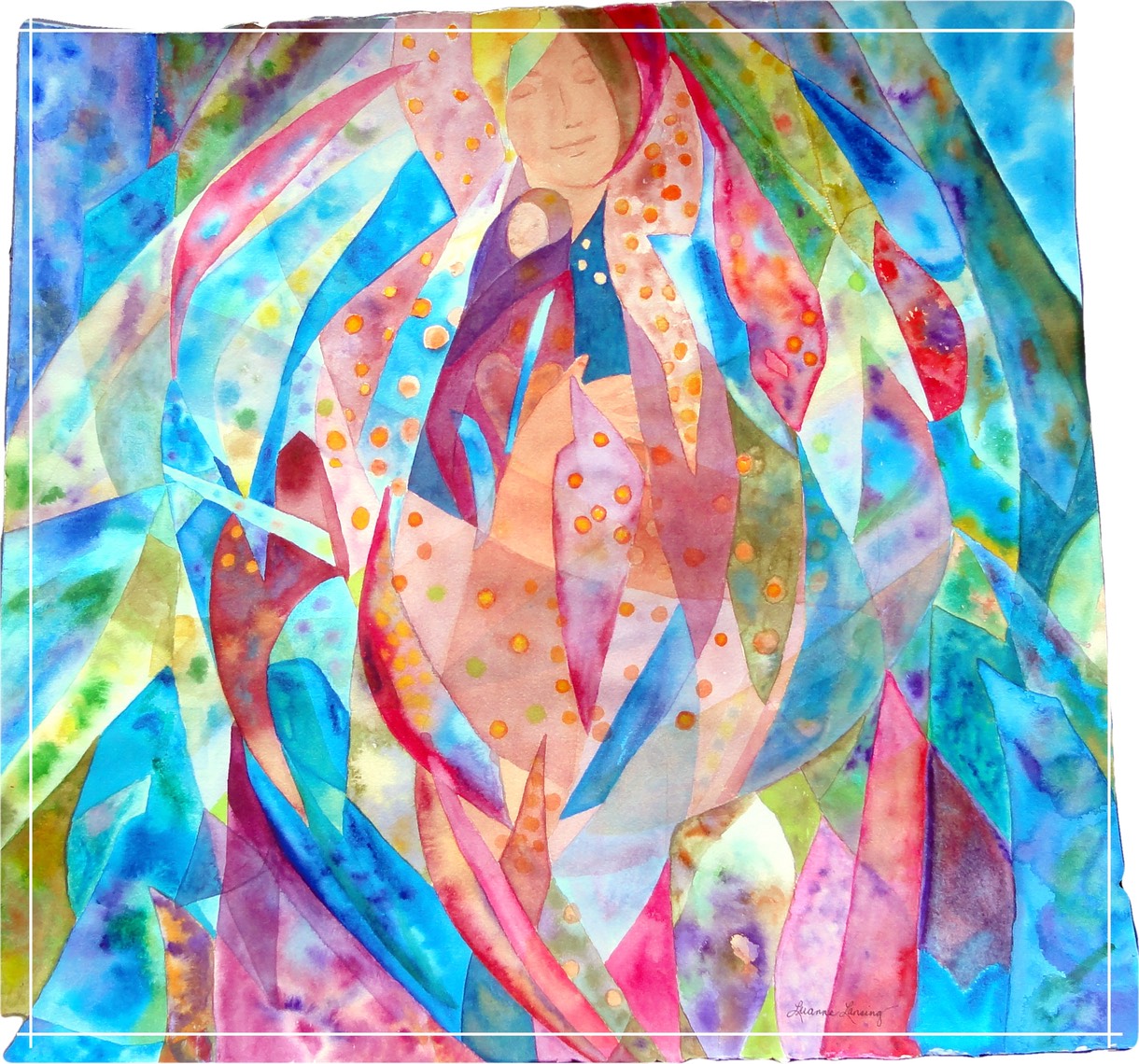 AbstractMother_F