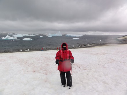 Antarctica3—5