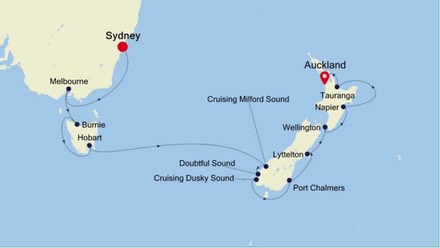 Australia&New Zealand