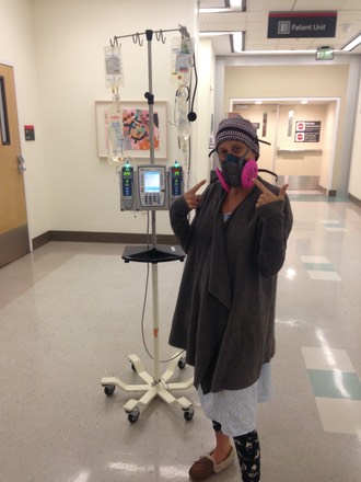 Bone Marrow Transplant Wardrobe