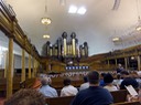 Home of the Tabernacle Choir