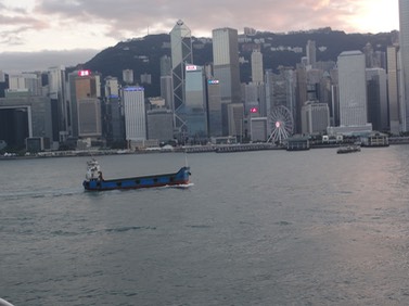 Hong Kong—13
