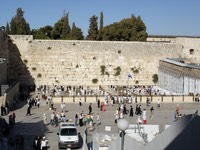 Jerusalem Israel 2007-9