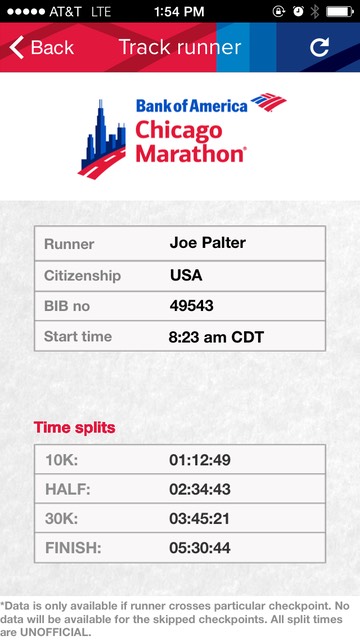 JoeFinish