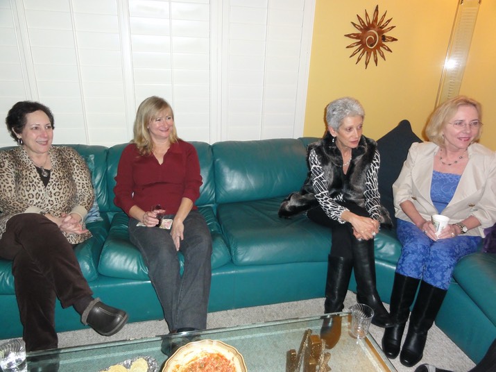 Michele's Wedding Shower—3