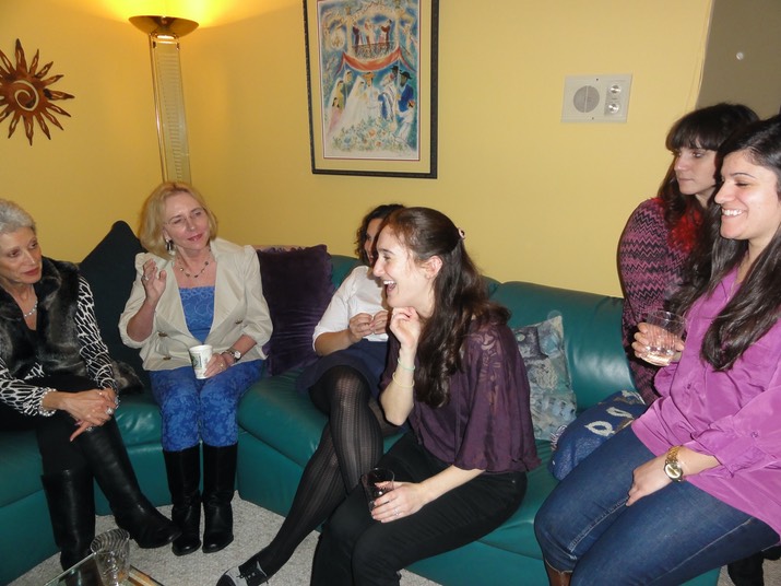 Michele's Wedding Shower—4
