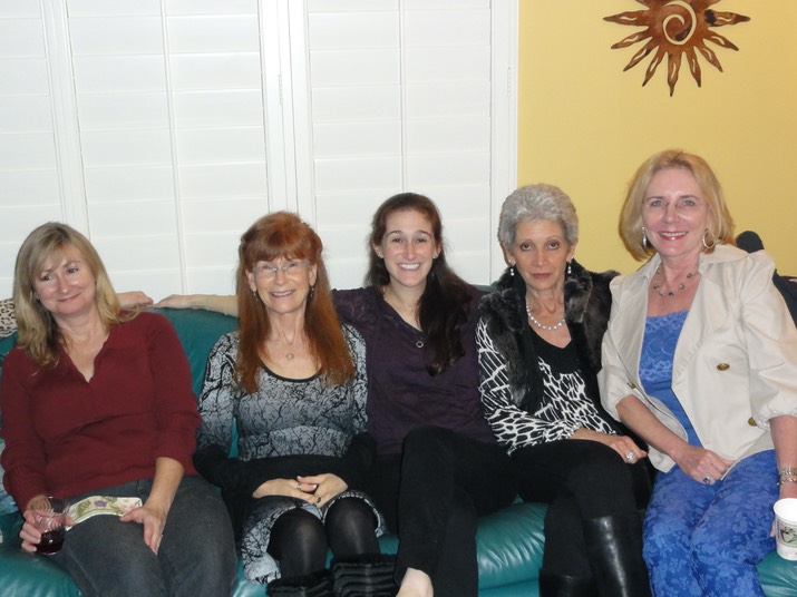Michele's Wedding Shower—8