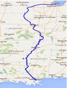 Mississippi River Road Trip