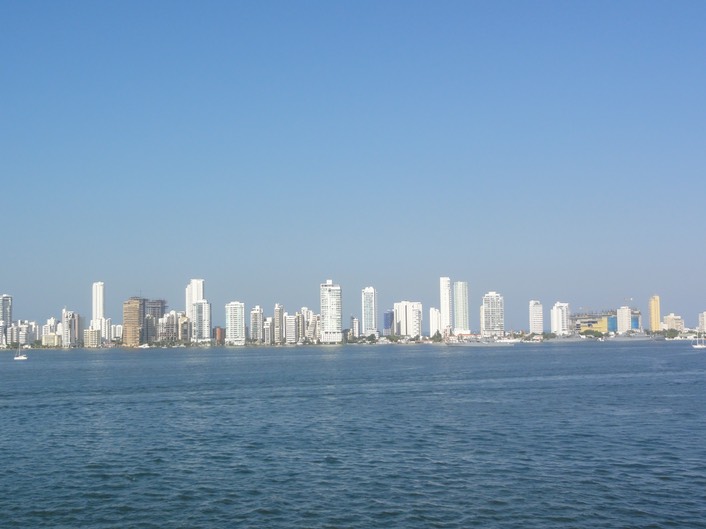 Panama Cruise-Columbia—2