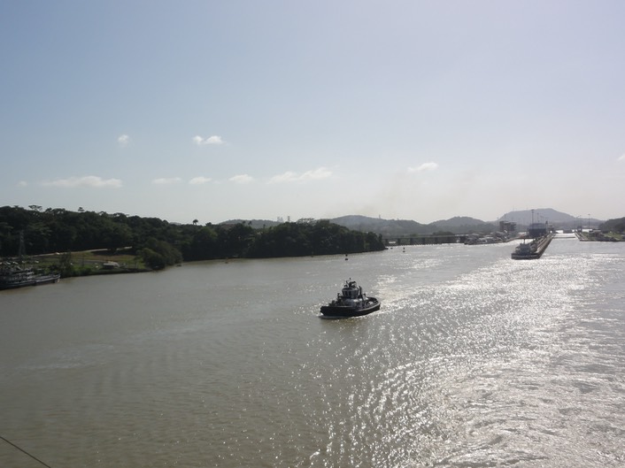 Panama Cruise-Panama Canal—56