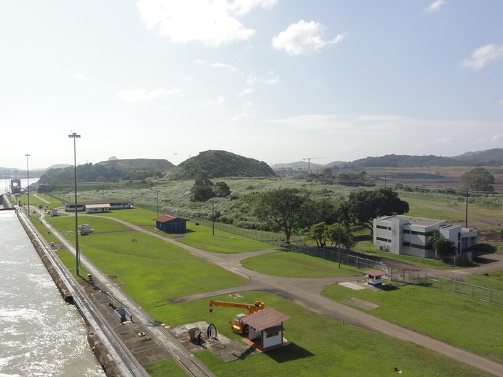 Panama Cruise-Panama Canal—48
