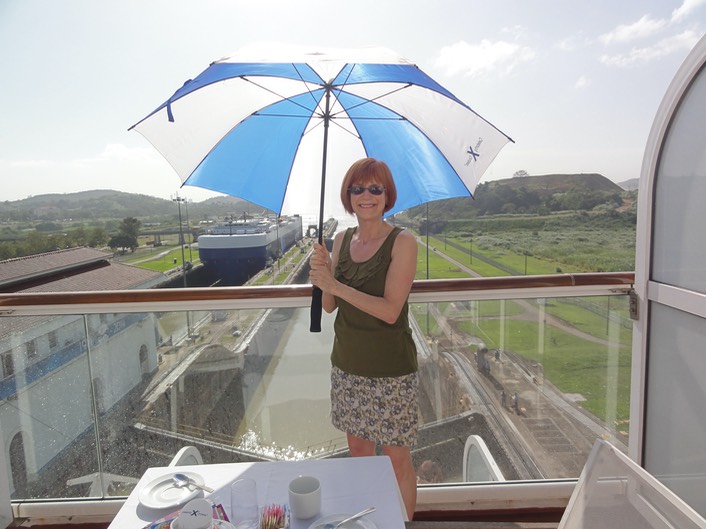 Panama Cruise-Panama Canal—41
