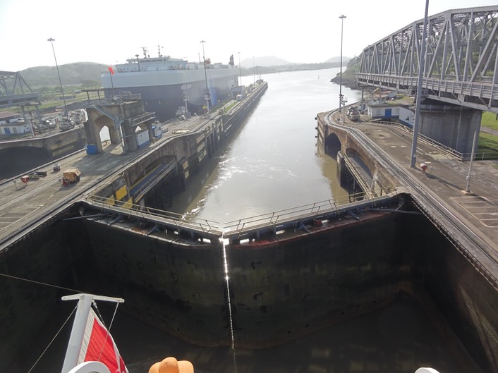 Panama Cruise-Panama Canal—28