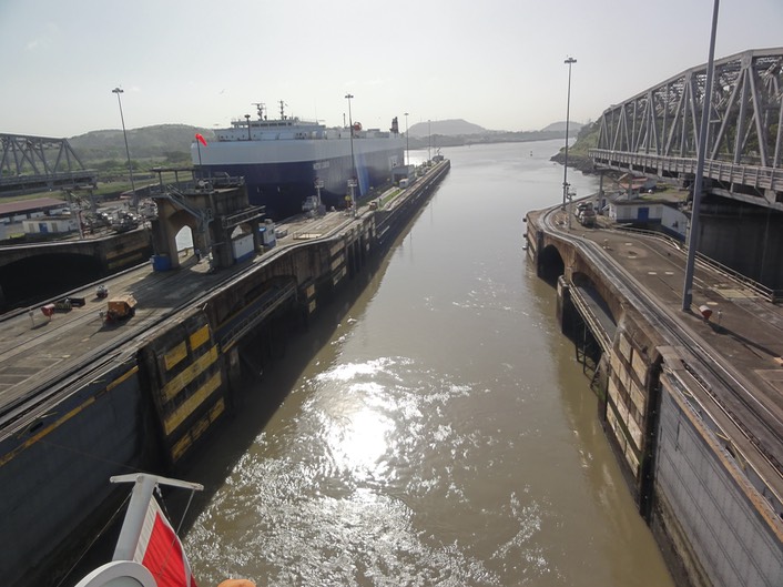 Panama Cruise-Panama Canal—26