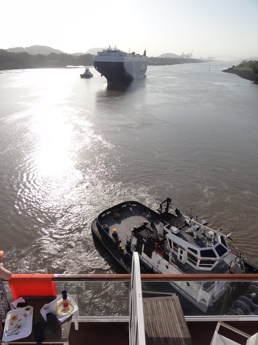 Panama Cruise-Panama Canal—22