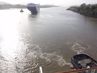 Panama Cruise-Panama Canal—21